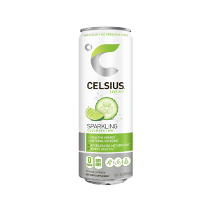 Celsius Cucumber Lime 