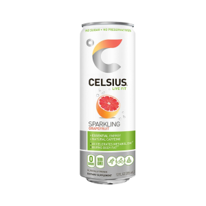 Celsius Sparkling Grapefruit