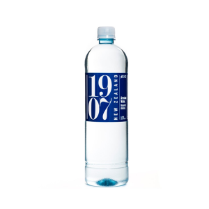 1907 New Zealand Water 