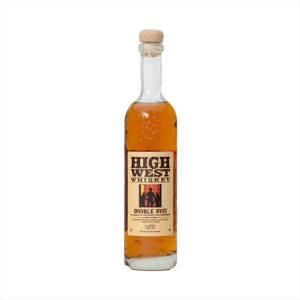 High West Double Rye