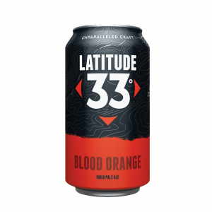 Latitude 33 Blood Orange