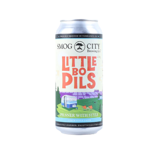 Smog City Little Bo Pils