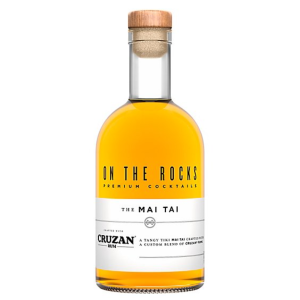 Otr Cruzan Mai Tai 375Ml