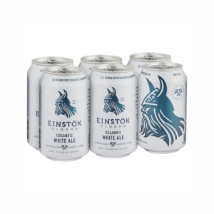 Einstock White Ale 11.2Oz Nr