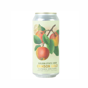 Golden State Cider Crimson Gold