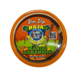 Baja Rim Dip Mango Rabanero