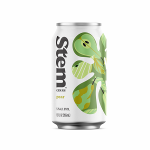 Stem Cider Pear