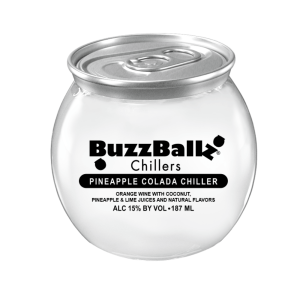 Buzzballz Pineapple Colada Chiller