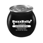 Buzzballz Espresso Martini