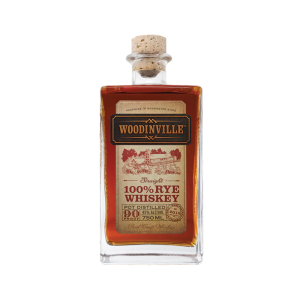 Woodinville 100% Rye Whiskey