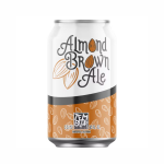 Almond Brown Ale 4 Pk Can