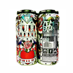 T Full Sleeve Triple Ipa 4Pk