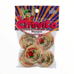 Chavito Mazapan Peanut Candy