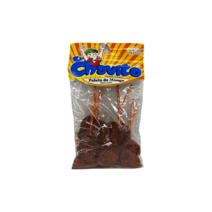 Chavito Cuchara Tamarind Candy