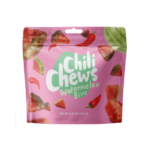 Chili Chews Watermelon Bites