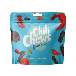 Chili Chews Sour Buds