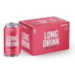 The Long Drink Cranberry