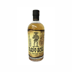 Black Bart Navy Rum