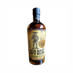 Black Bart Navy Rum 100 Prf