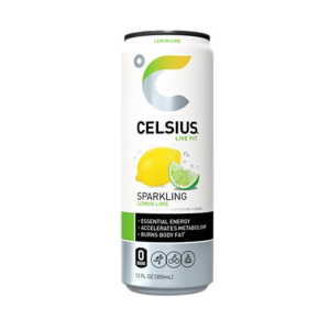 Celsius Lemon Lime