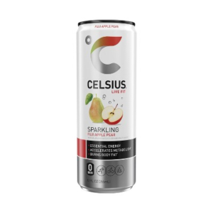 Celcius Fuji Apple