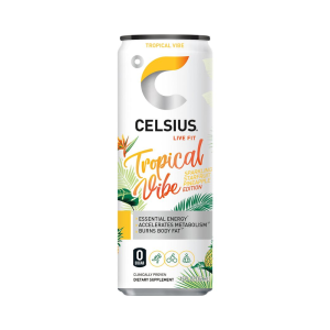 Celcius Tropical Vibe