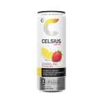 Celsius Strawberry Lemonade