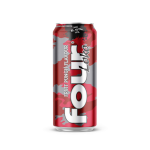 Four Loko Fruit Punch Can