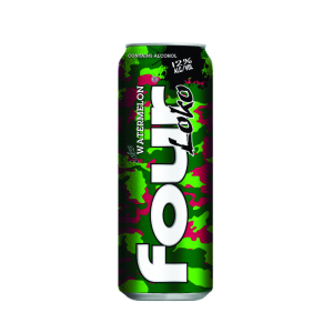 Four Loko Watermelon Can