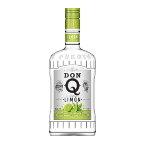 Don Q Limon Rum and Diplomatico Planas Combo Package